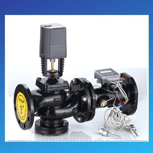 动态能量平衡阀